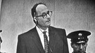 Adolf Eichmann: Prozess in Jerusalem beginnt am 11. 4. 1961
| Bild: BR/rbb/NDR
