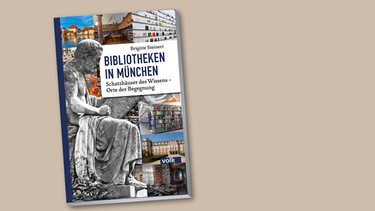 Brigitte Steinert, "Bibliotheken in München" | Bild: volk