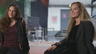  Julia Gámez Martín und Ariane Müller im Interview | Bild: BR