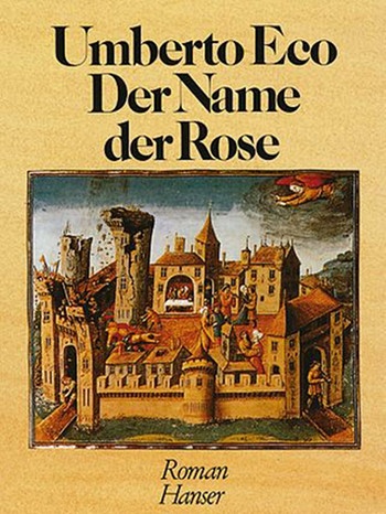 Der Name der Rose | Bild: Hanser