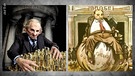 Antisemitische Zerrbilder finde sich auch in Harry Potter. Ausschnitt aus "Jud Süß 2.0" von Felix Moeller | Bild: Arte