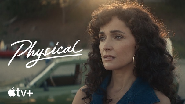„Physical“ – Offizieller Trailer | Apple TV+ | Bild: Apple Deutschland (via YouTube)