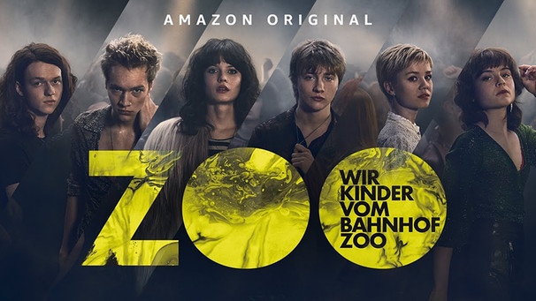 Wir Kinder vom Bahnhof Zoo | Offizieller Trailer | Prime Video DE | Bild: Amazon Prime Video Deutschland (via YouTube)