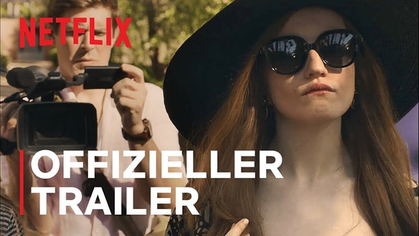 Inventing Anna | Offizieller Trailer | Netflix | Bild: Netflix Deutschland, Österreich und Schweiz (via YouTube)