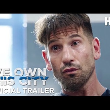We Own This City | Official Trailer | HBO | Bild: HBO (via YouTube)