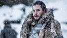 Kit Harington als Jon Snow in einer Szene der 7. Staffel von "Game of Thrones" | Bild: Helen Sloan/AP Photo/picture alliance