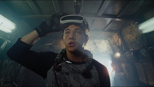 READY PLAYER ONE - Bande-annonce officielle 1 [HD] |  Image : Warner Bros Pictures (via YouTube)