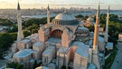 Hagia Sophia  | Bild: Muhammed Enes Yildirim/Anadolu Agency