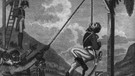 Haitianer hängen frnzösische Offiziere, 1791-1804 | Bild: picture alliance/ Photo12/Ann Ronan Picture Librar 