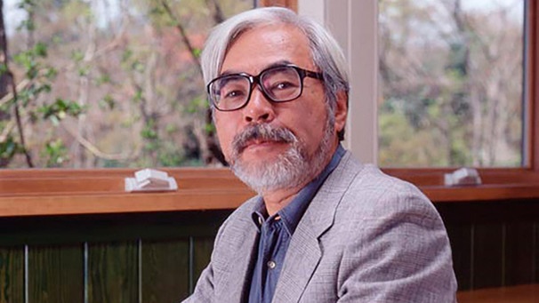 Anime-Regisseur und "Studio Ghibli"-Mitgründer Hayao Miyazaki | Bild: picture alliance / United Archives
