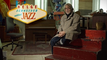 Helge Schneider erklärt Jazz - Folge 11: Epilog | Bild: BR
