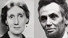 Eine App belebt historische Fotos von Woolfe und Lincoln. | Bild: Myheritage.de