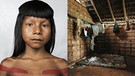 Ahkôhxet, 8 Jahre, Amazonasbecken, Brasilien | Bild:  James Mollison, Flatland Gallery, (Utrecht, Paris)