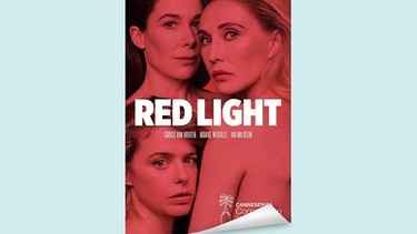 Plakat "Red Light" | Bild: Copyright Maarten De Bouw/ Montage: BR
