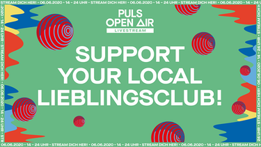 PULS Open Air - Support Your Local Lieblingsclub | Bild: BR