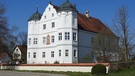 Schloss Rudolfshausen in Holzhausen | Bild: Flodur63/CC BY-SA 4.0/Wikimedia Commons