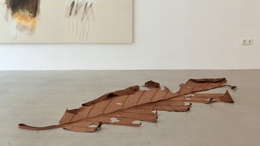 
Stefan Müller, Min Yoon
Installation view Galerie Nagel Draxler, Munich 2020
| Bild: Wilfried Petzi