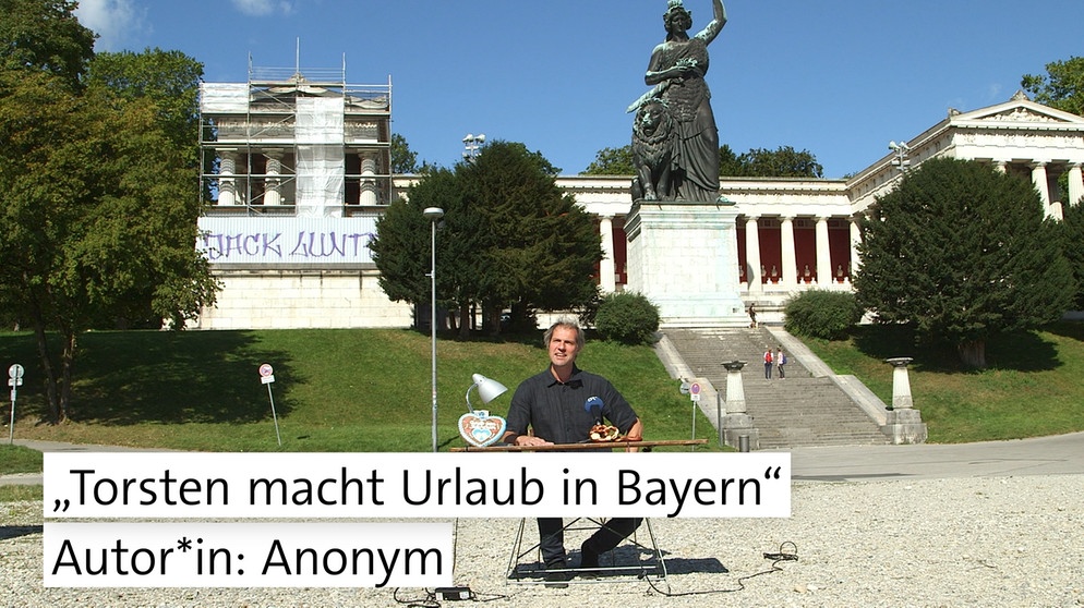 Torsten macht Urlaub in Bayern | Bild: BR