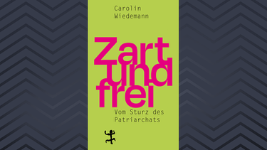 Cover des Buches Zart und Frei | Bild: Matthes und Seitz/BR