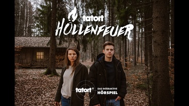 "Tatort" | Das interaktive Hörspiel | Trailer | Episode 1 "Höllenfeuer" | Bild: Tatort (via YouTube)