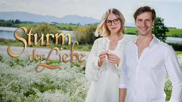 Sendungsbild: Sturm der Liebe | Bild: ARD