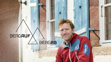 Sendungsbild: Bergauf-Bergab - Das Bergsteigermagazin | Bild: BR/ Düchs