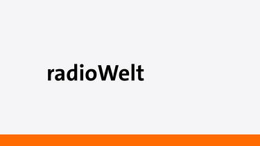 radioWelt - Eine Sendung auf Bayern 2 | Bild: Bayern 2