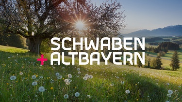 Sendungsbild: Schwaben + Altbayern | Bild: BR