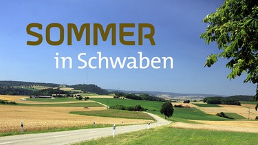 Sendungsbild "Sommer in Schwaben" | Bild: picture-alliance/dpa; Montage: BR
