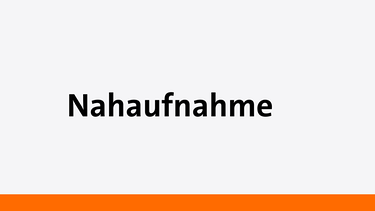 Nahaufnahme - Eine Sendung auf Bayern 2 | Bild: Bayern 2