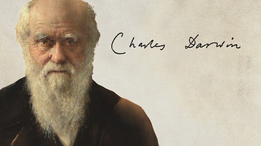 Sendungsbild: Charles Darwin | Bild: BR