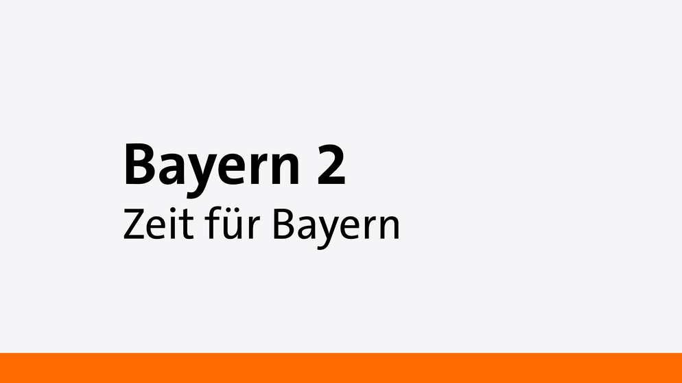 Zeit für Bayern - Eine Sendung auf Bayern 2 | Bild: Bayern 2
