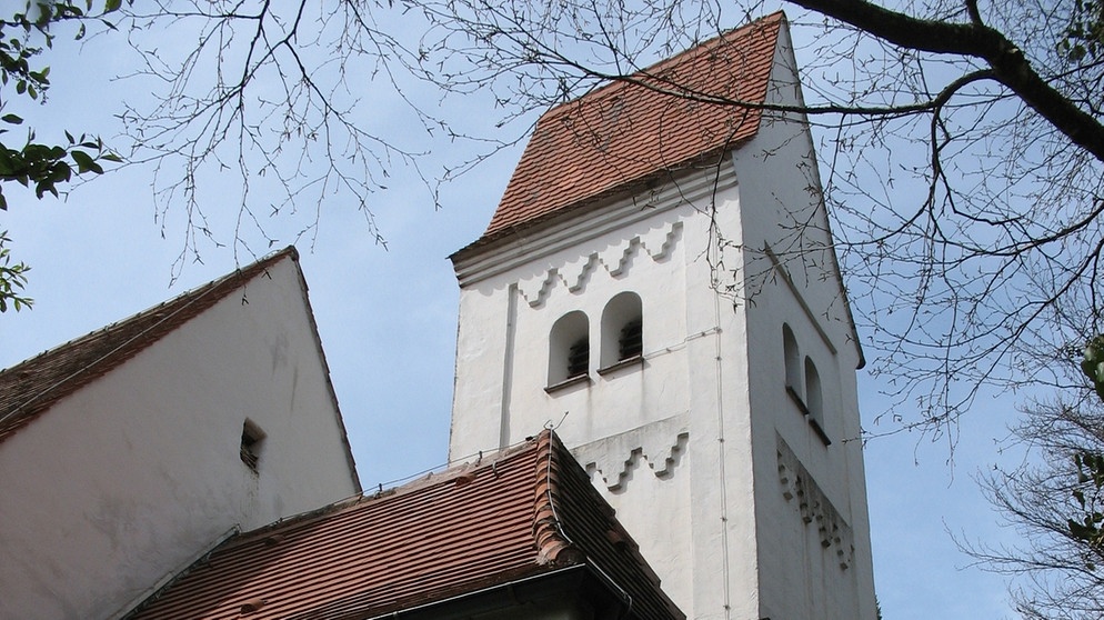 Stephanskirche in Buchloe | Bild: Stadtarchiv Buchloe