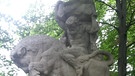 Herkules im Bavariapark | Bild: BR/Bildungsprojekte