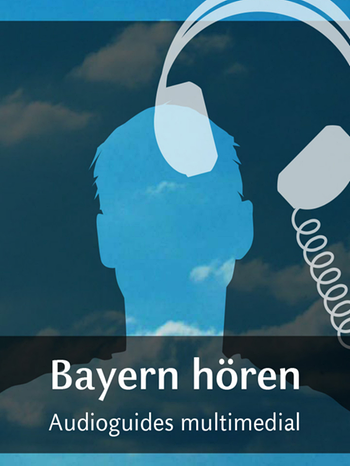 Screenshot vom Startbildschirm der Bayern hören-App | Bild: BR/Stiftung Zuhören