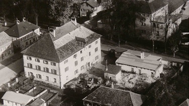 Kelheim Deutscher Hof 1927 | Bild: Stadtarchiv Kelheim