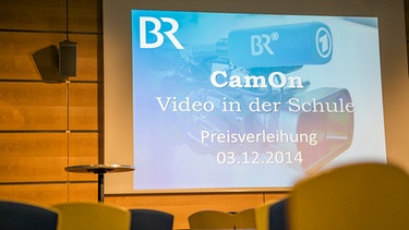 CamOn 14 Preisverleihung | Bild: BR/Simon Heimbuchner