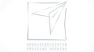 Logo "Crossing Borders" | Bild: Stiftung Zuhören