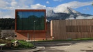 Außenansicht Haus der Berge Berchtesgaden | Bild: Michael Jungblut