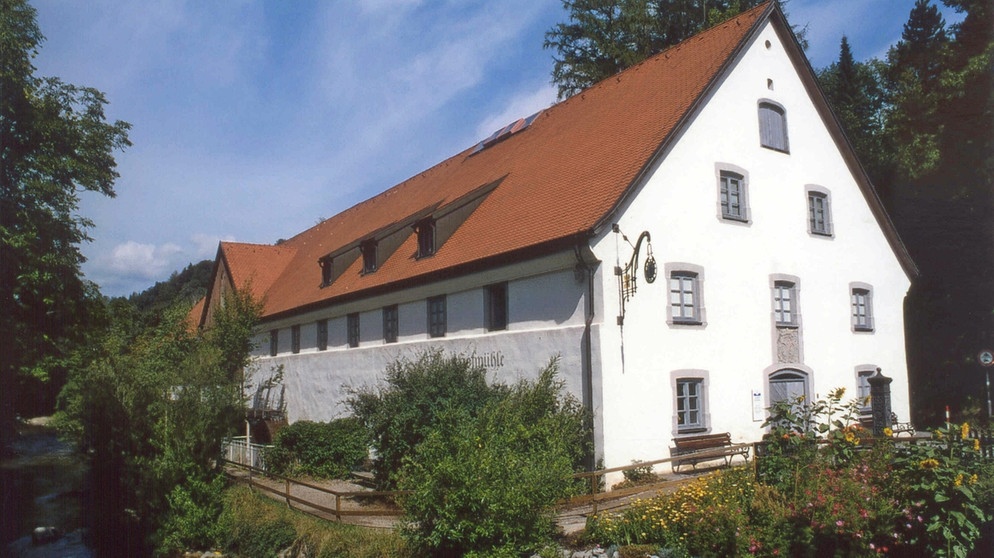 Museum Hofmühle | Bild: Stadt Immenstadt