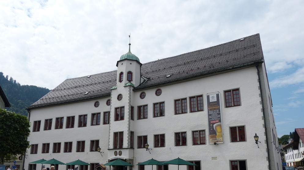 Schloss Immenstadt | Bild: Stadt Immenstadt