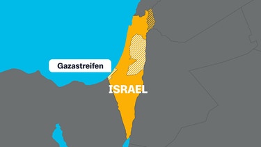 Logo! Die Kindernachrichtensendung des ZDF: Themenschwerpunkt zum Krieg in Israel und Gaza. | Bild: ZDF