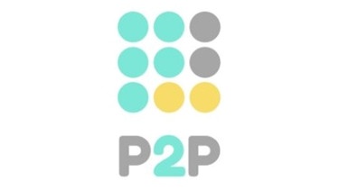 Logo P2P | Bild: mebis