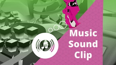 crossmedia-Wettbewerb: Music - Sound - Clip | Bild: BR/crossmedia | Montage:BR