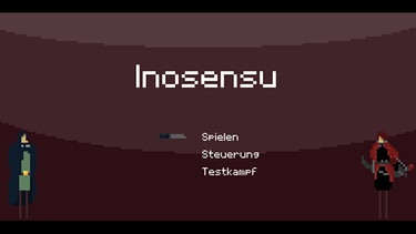crossmedia 2020: Game "Inosensu" | Bild: BR | Luis Nimmrichter