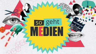Logo "so geht MEDIEN" | Bild: BR