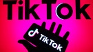 TikTok Smartphone-Display | Bild: picture-alliance/dpa