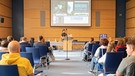 ARD Jugenmedientag 2023: Workshops im Funkhaus. | Bild: BR | Sabrina Wanninger