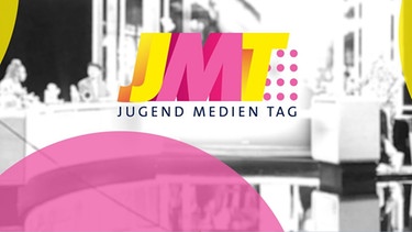 Logo und Keyvisual des ARD-Jugendmedientags 2021 | Bild: ARD