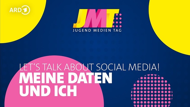 Ich und meine Daten - Let´s Talk about Social Media! | Bild: ARD Events (via YouTube)